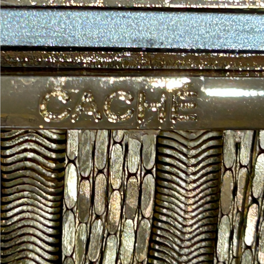 Cache  Gold-Tone Layered Bracelet - Picture 5 of 5